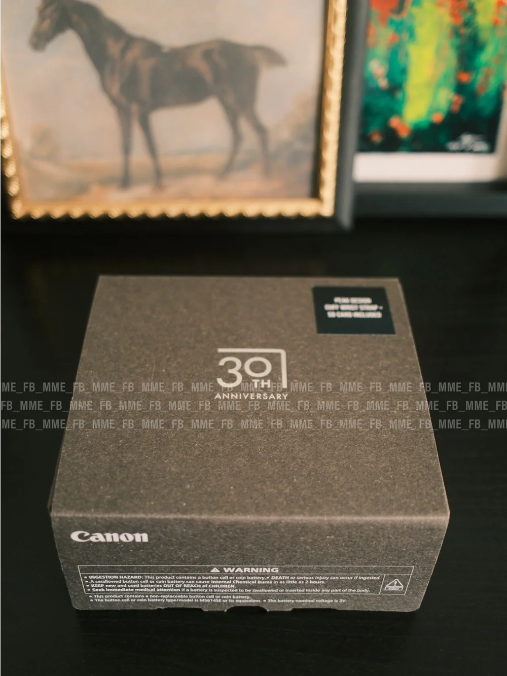 Canon PowerShot G7 X Mark III Digital Camera Kit – 30th Anniversary | Brand New